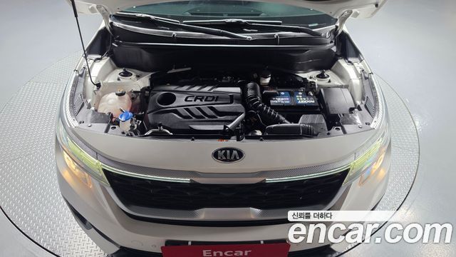 Kia Seltos 2021 — photo 6