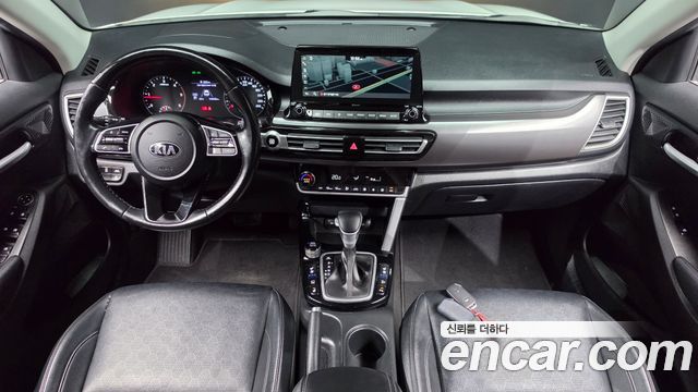 Kia Seltos 2021 — photo 7