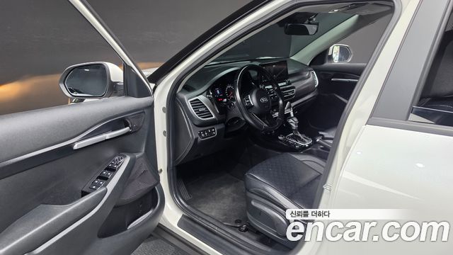 Kia Seltos 2021 — photo 10