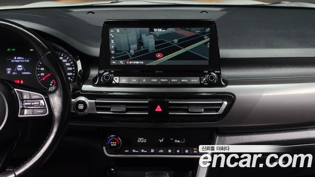 Kia Seltos 2021 — photo 14