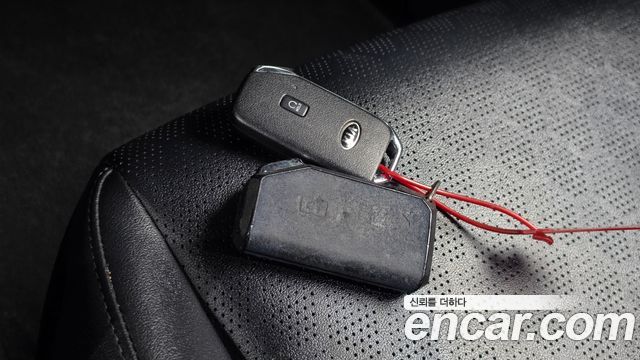 Kia Seltos 2021 — photo 20