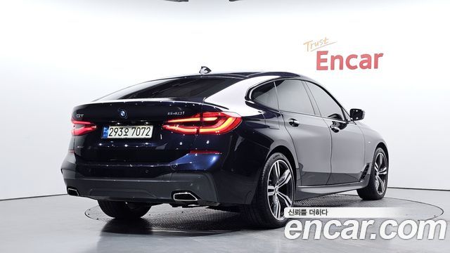 BMW Gran Turismo 2018 — photo 2