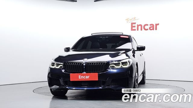BMW Gran Turismo 2018 — photo 3