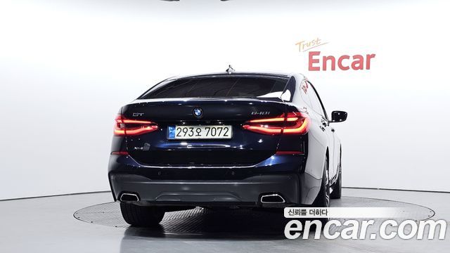 BMW Gran Turismo 2018 — photo 4