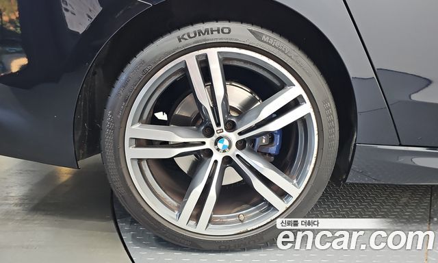 BMW Gran Turismo 2018 — photo 5