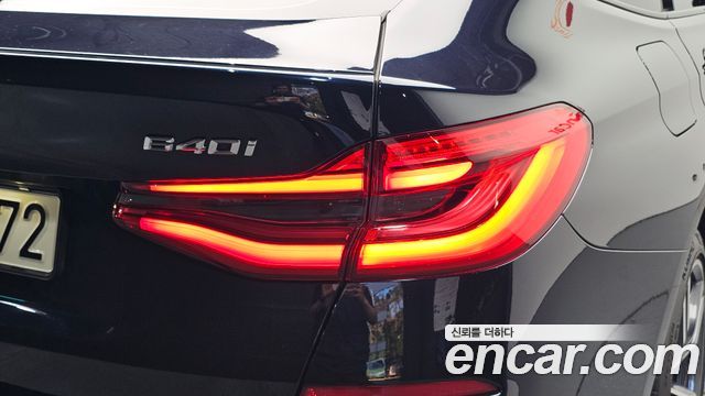 BMW Gran Turismo 2018 — photo 9
