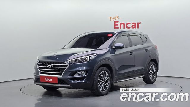 Hyundai Tucson 2019 — photo 1
