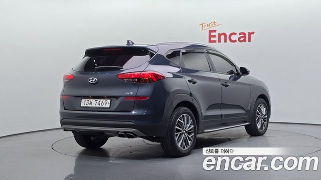 Hyundai Tucson 2019 — photo 2