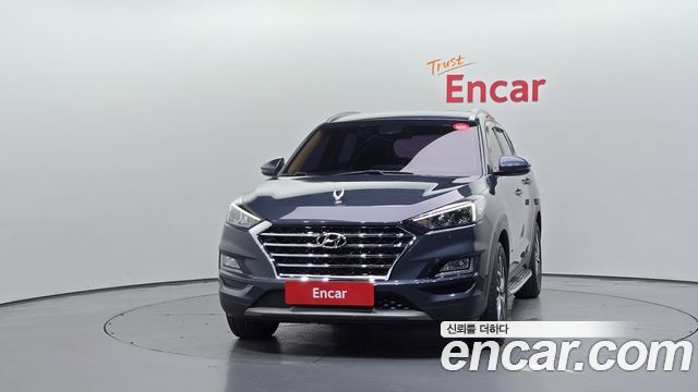 Hyundai Tucson 2019 — photo 3