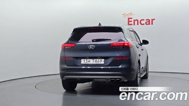 Hyundai Tucson 2019 — photo 4