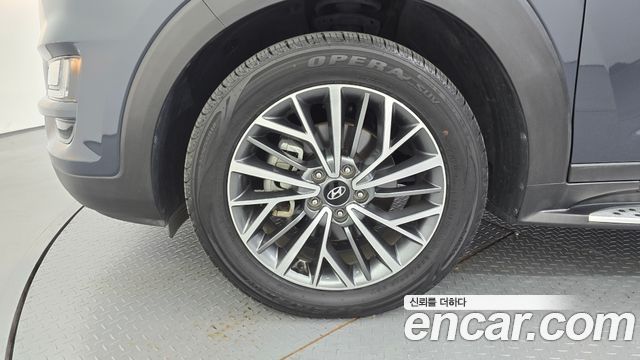 Hyundai Tucson 2019 — photo 5