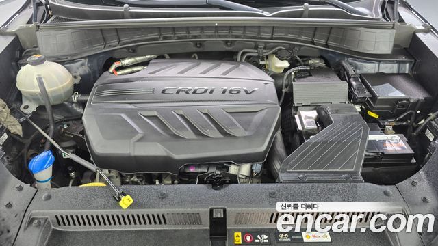 Hyundai Tucson 2019 — photo 6