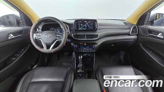 Hyundai Tucson 2019 — photo 10
