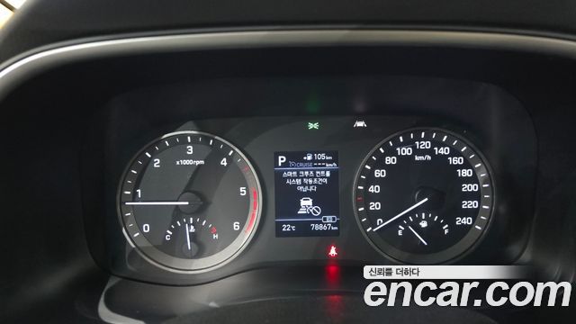 Hyundai Tucson 2019 — photo 11