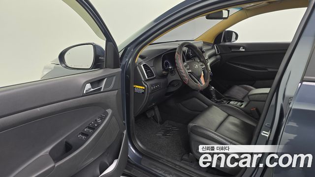 Hyundai Tucson 2019 — photo 13