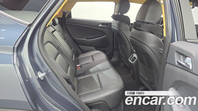 Hyundai Tucson 2019 — photo 17