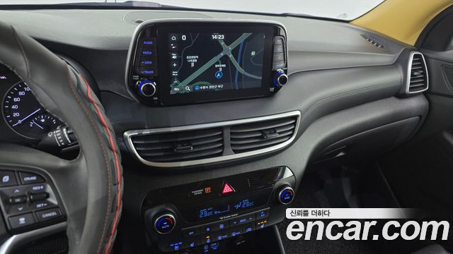 Hyundai Tucson 2019 — photo 18