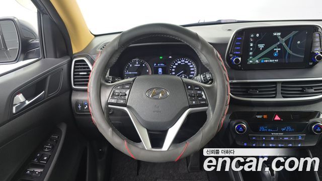 Hyundai Tucson 2019 — photo 19