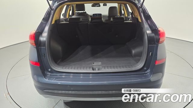 Hyundai Tucson 2019 — photo 22
