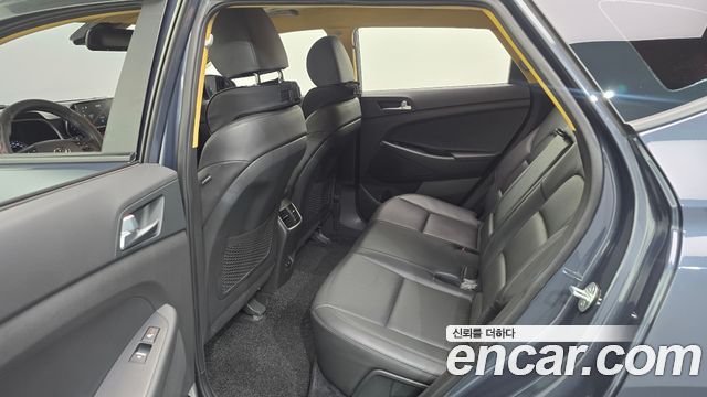 Hyundai Tucson 2019 — photo 25