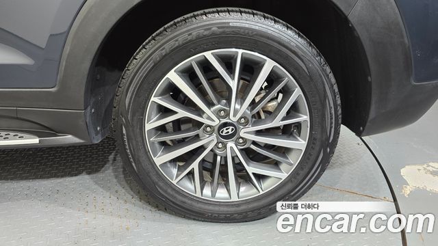 Hyundai Tucson 2019 — photo 7