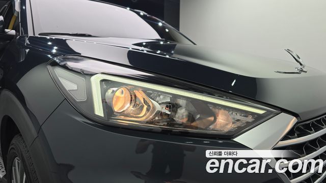 Hyundai Tucson 2019 — photo 8