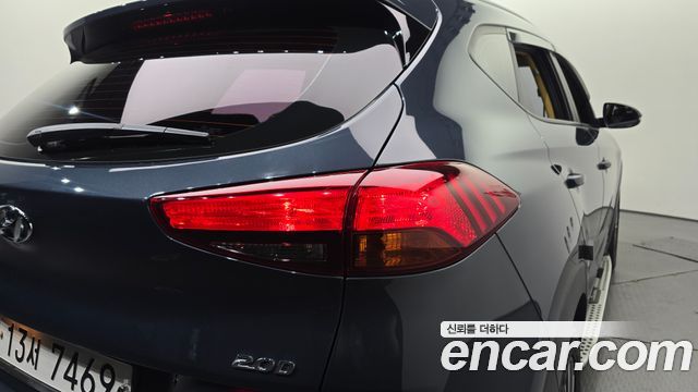 Hyundai Tucson 2019 — photo 9