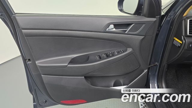 Hyundai Tucson 2019 — photo 14