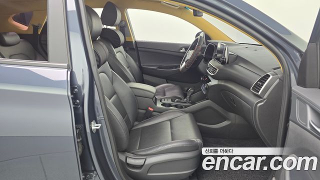 Hyundai Tucson 2019 — photo 16