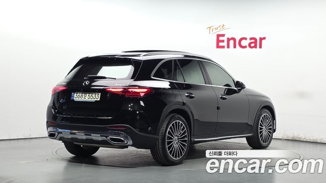 Mercedes-Benz GLC-Class 2024 — photo 2