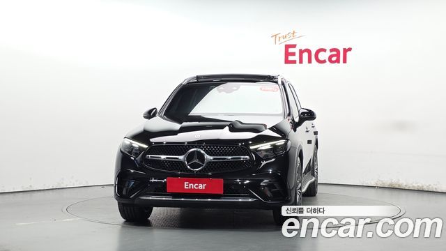 Mercedes-Benz GLC-Class 2024 — photo 3