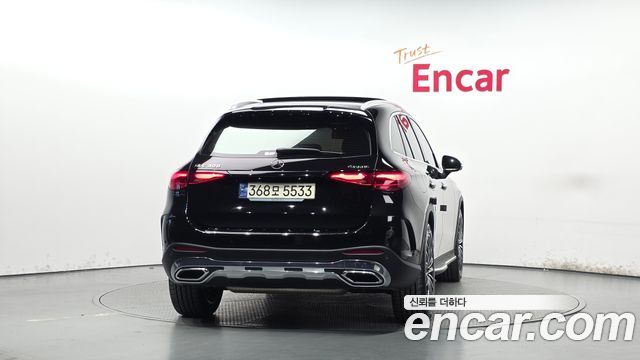 Mercedes-Benz GLC-Class 2024 — photo 4