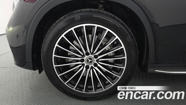 Mercedes-Benz GLC-Class 2024 — photo 5