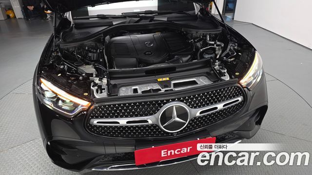 Mercedes-Benz GLC-Class 2024 — photo 6