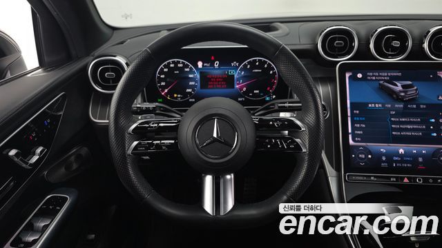 Mercedes-Benz GLC-Class 2024 — photo 20