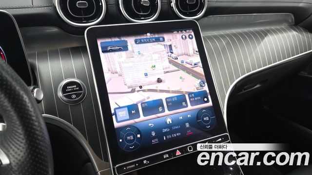 Mercedes-Benz GLC-Class 2024 — photo 21