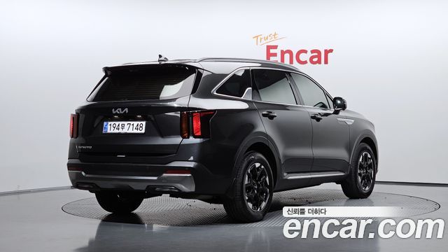 Kia Sorento 2024 — photo 2