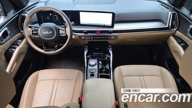 Kia Sorento 2024 — photo 10