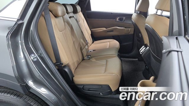 Kia Sorento 2024 — photo 17