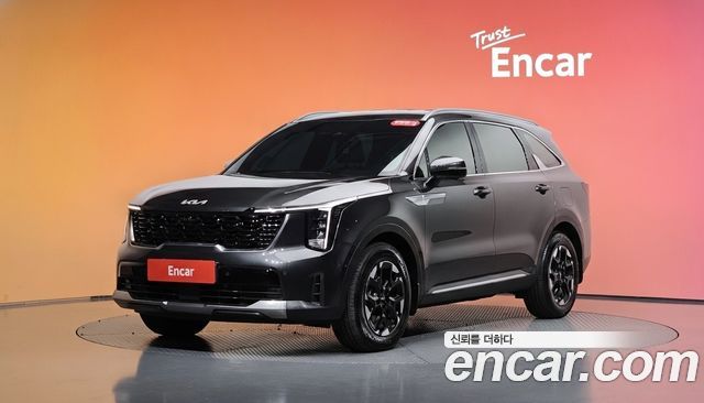 Kia Sorento 2024 — photo 1