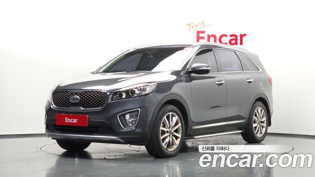 Kia Sorento 2015 — photo 1