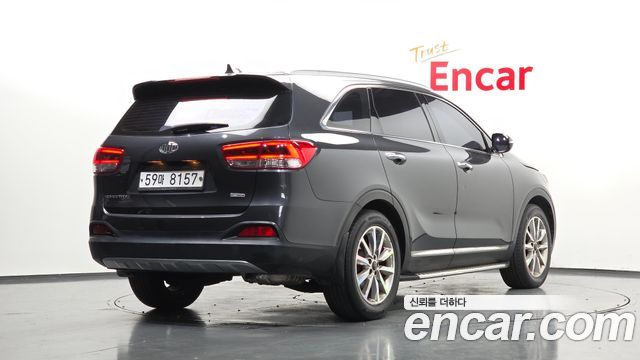Kia Sorento 2015 — photo 2