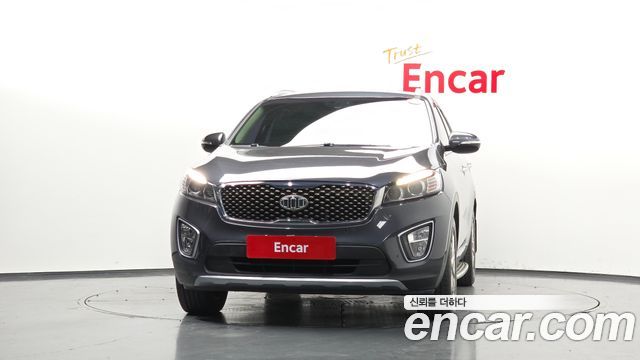 Kia Sorento 2015 — photo 3