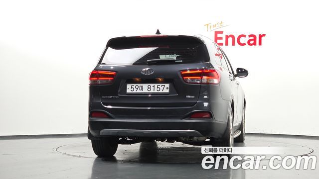 Kia Sorento 2015 — photo 4