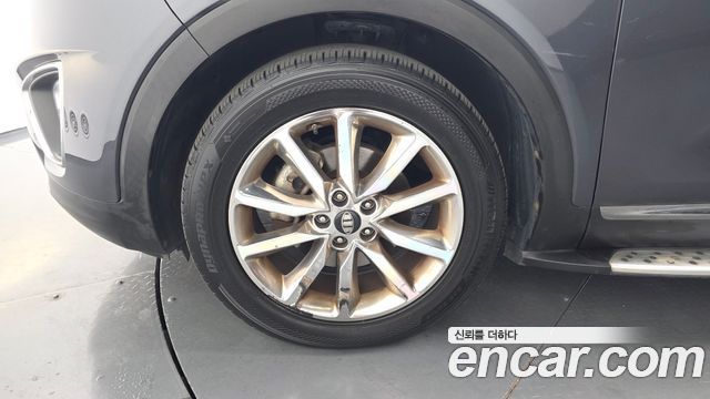 Kia Sorento 2015 — photo 5