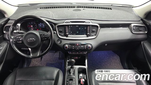 Kia Sorento 2015 — photo 7