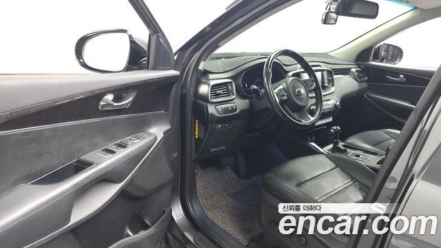 Kia Sorento 2015 — photo 10