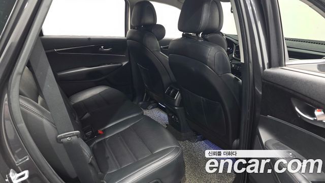 Kia Sorento 2015 — photo 12