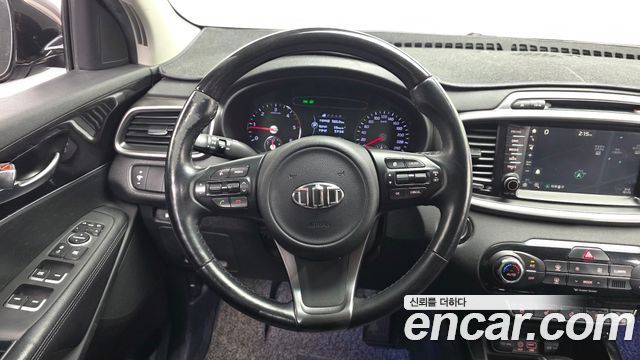 Kia Sorento 2015 — photo 13