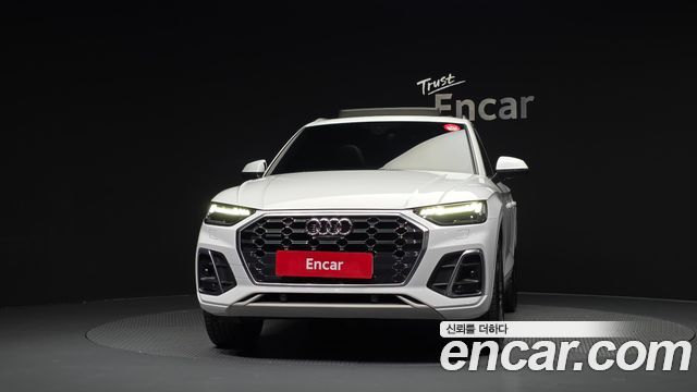 Audi Q5 2021 — photo 3